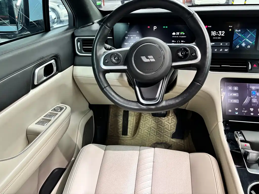 Li Auto Li ONE — миниатюра 11