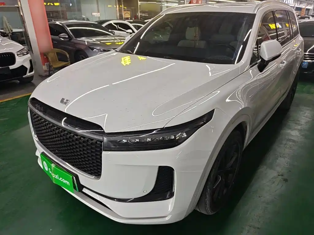 Li Auto ONE