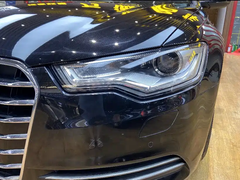 Audi A6L — миниатюра 17