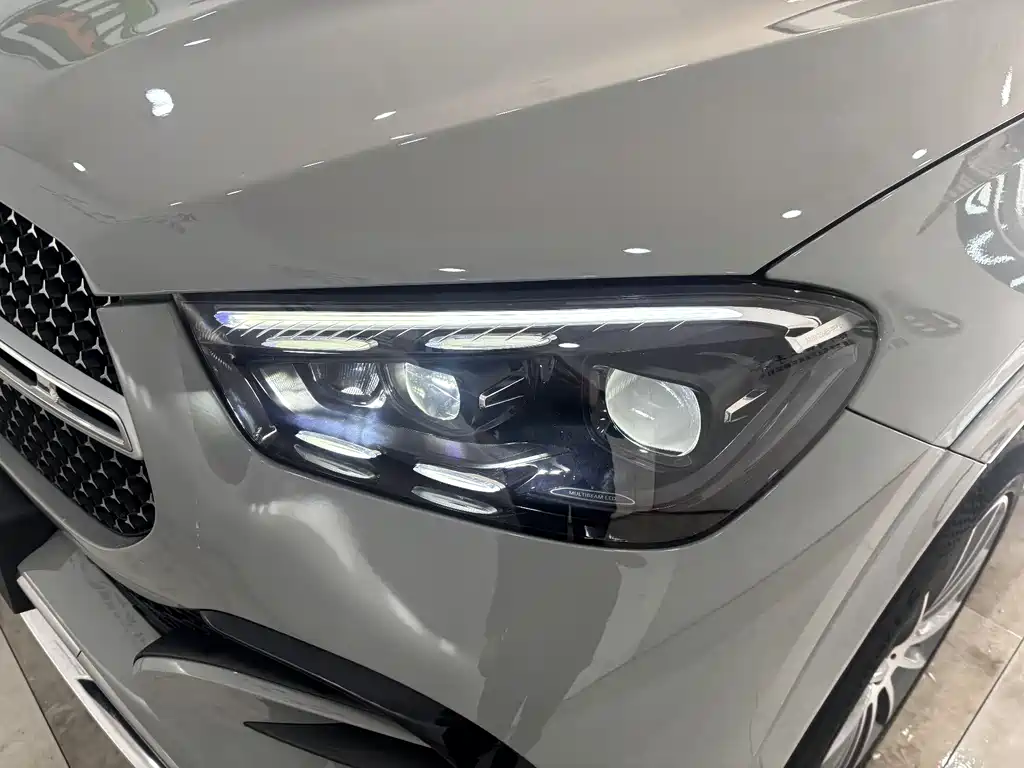 MERCEDES-BENZ GLE