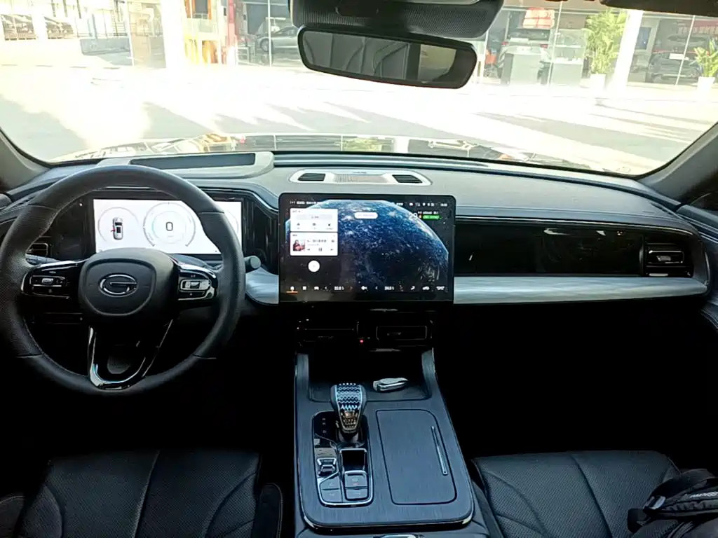 GAC Motor Trumpchi ES9 — миниатюра 10