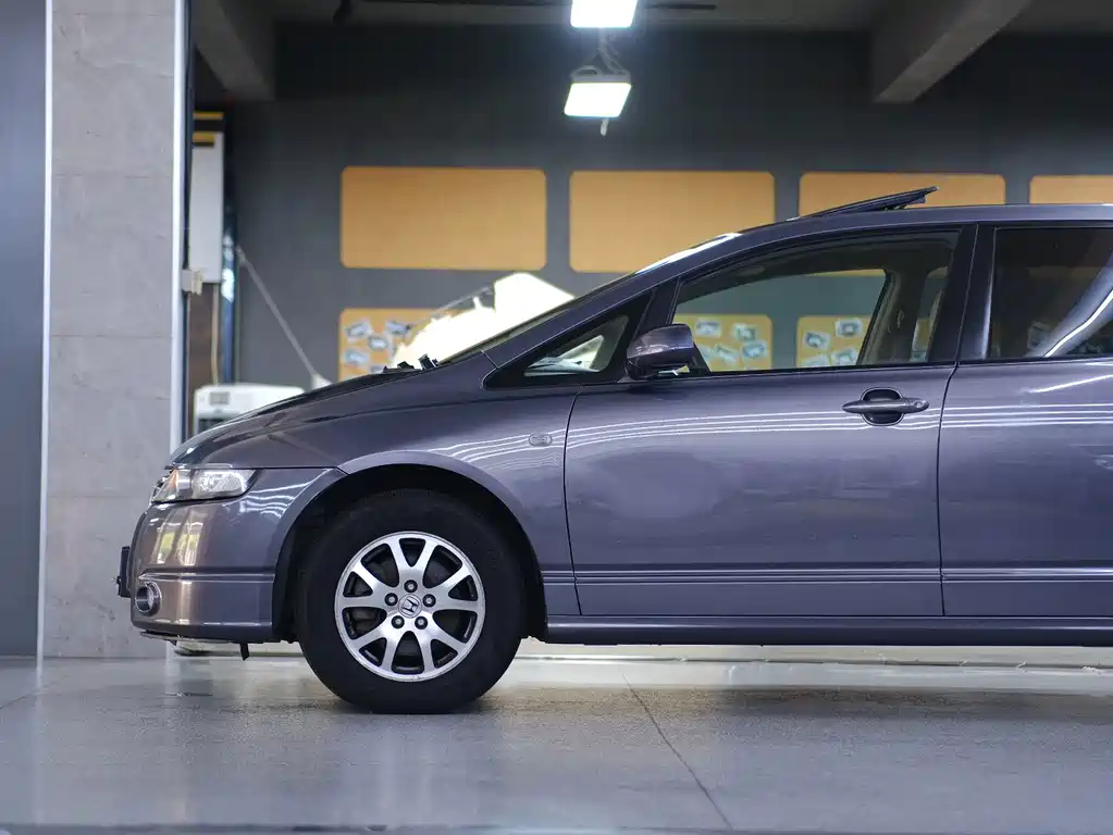 Honda Odyssey — миниатюра 7