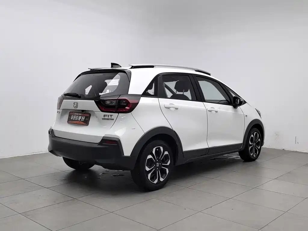 Honda Fit — миниатюра 2