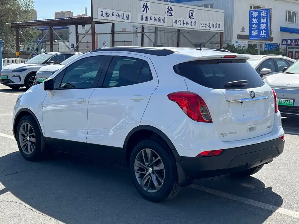 Buick Encore 18T Auto 2WD Urban Leading Type, фото 8
