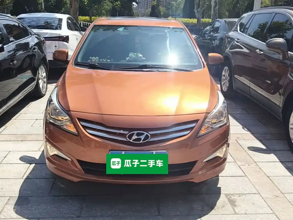 Hyundai Ruiyi — миниатюра 3