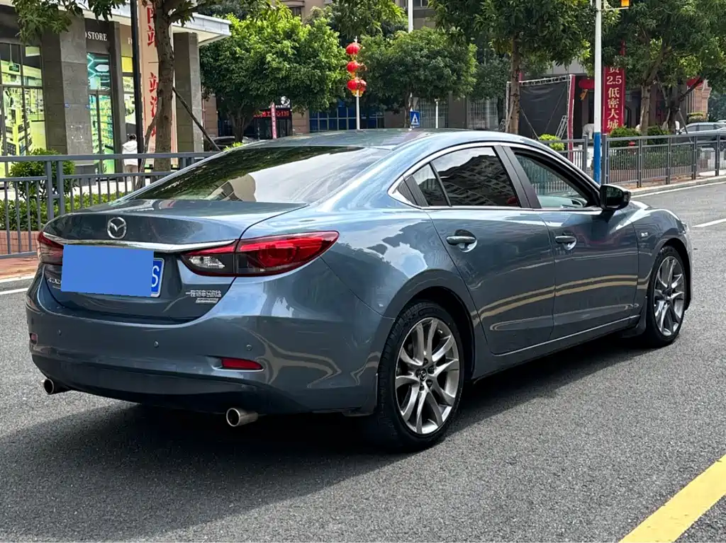 MAZDA ATEZ