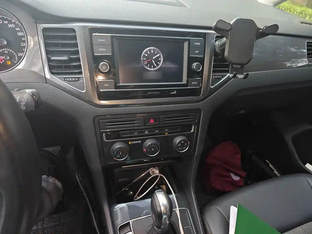 Volkswagen Golf Sportsvan — миниатюра 6