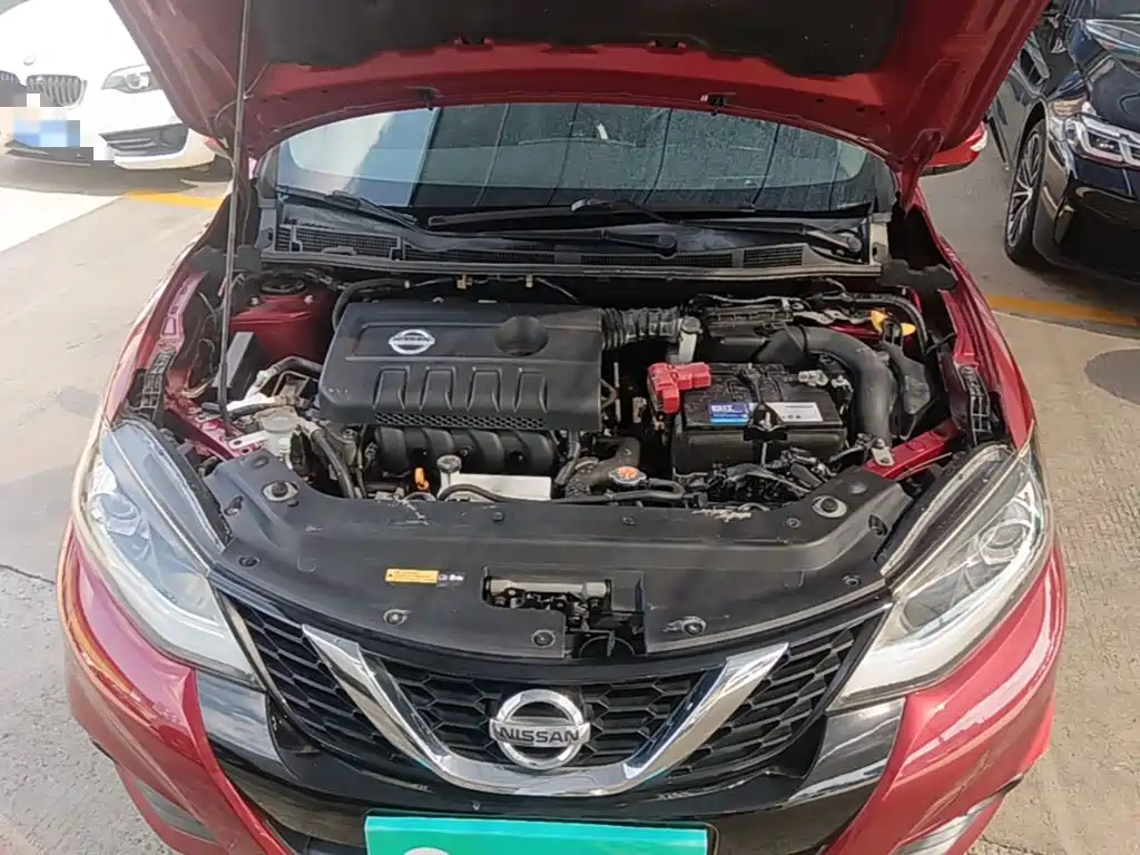 Nissan Tiida — миниатюра 20