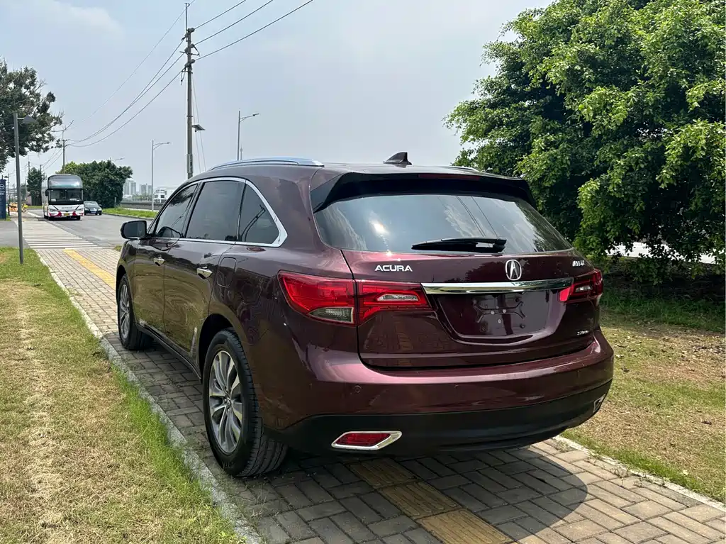 Acura MDX 3.5L Elite Edition, фото 18
