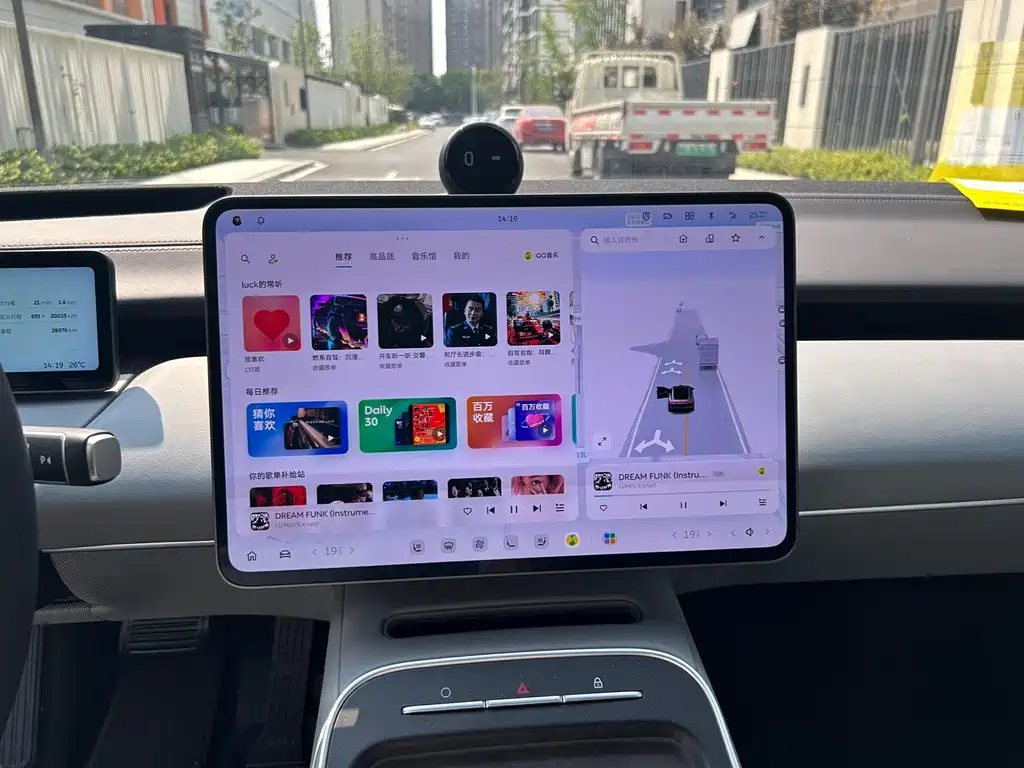 NIO ET5 — миниатюра 8