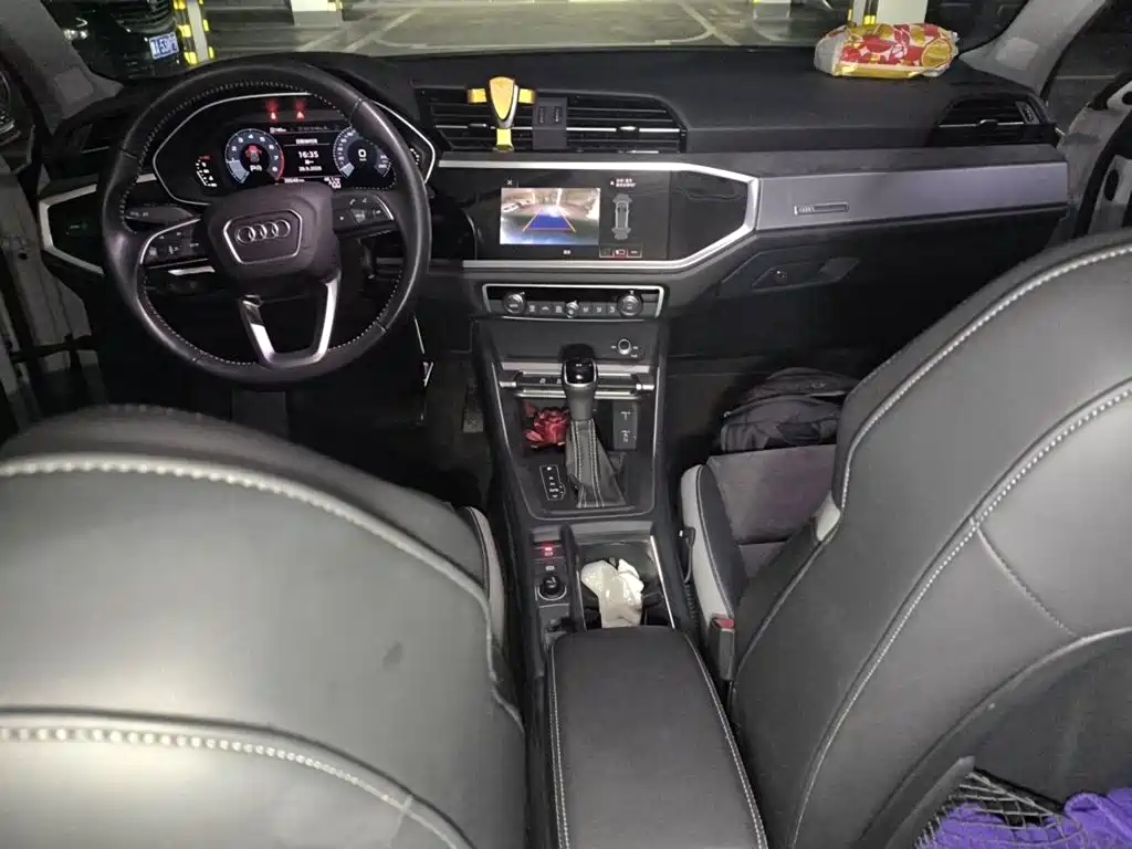 Audi Q3 — миниатюра 5