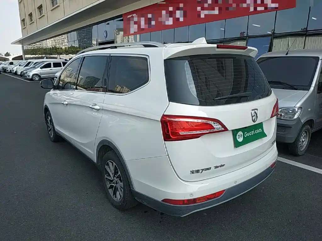 Baojun 730 — миниатюра 5