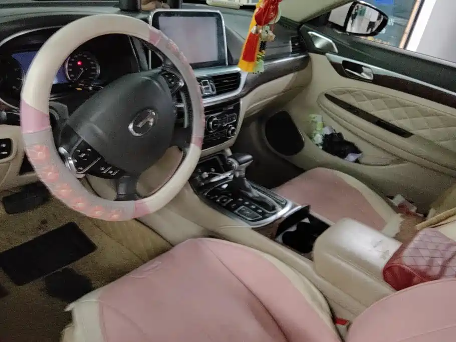 GAC Motor Trumpchi GA8 — миниатюра 12