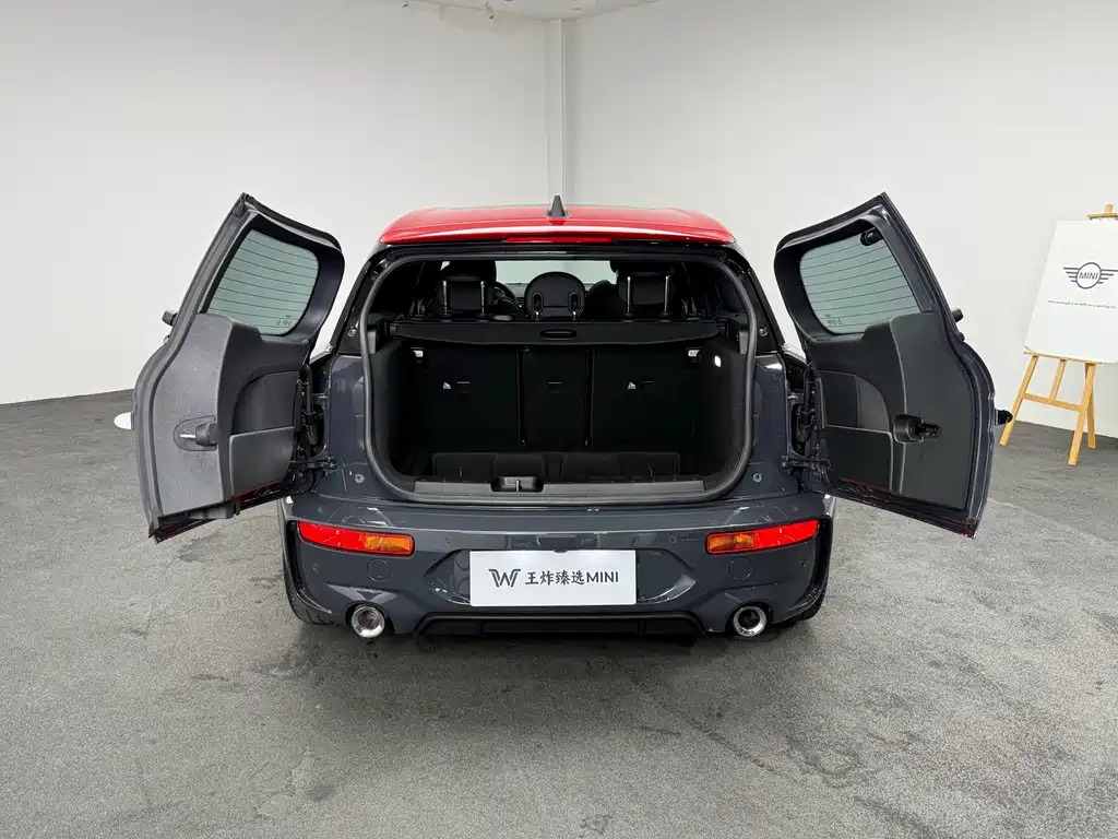 MINI Mini JCW Clubman — миниатюра 16