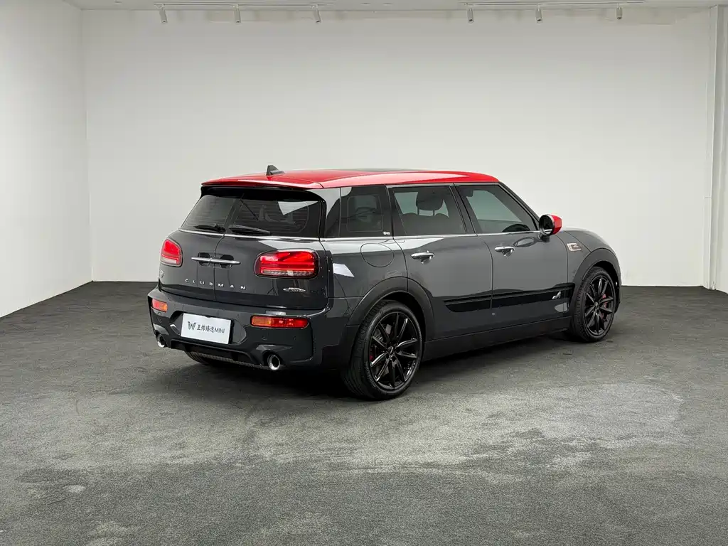 MINI Mini JCW Clubman — миниатюра 10