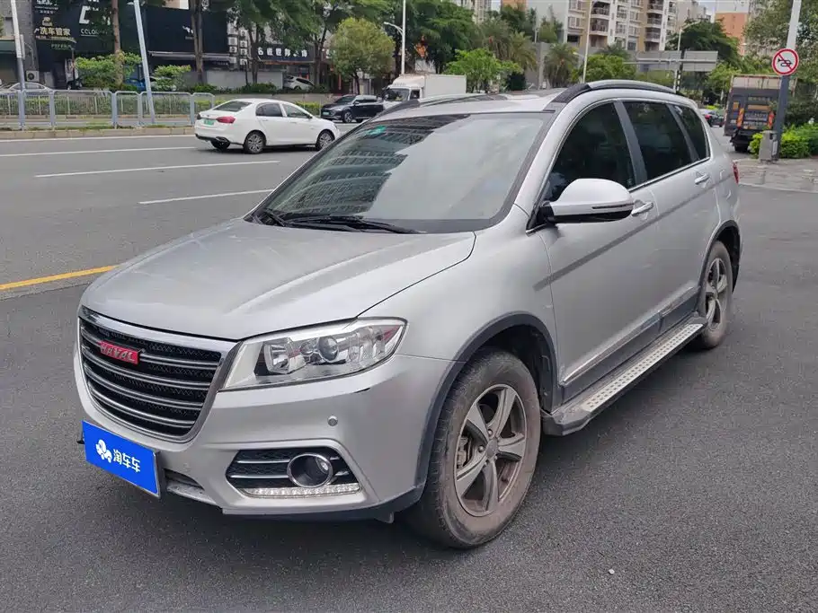 Haval H6 2015