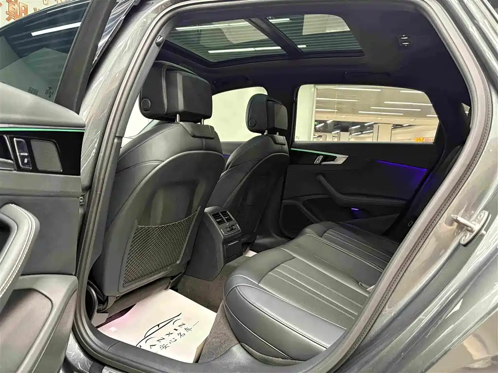 Audi A4L — миниатюра 13