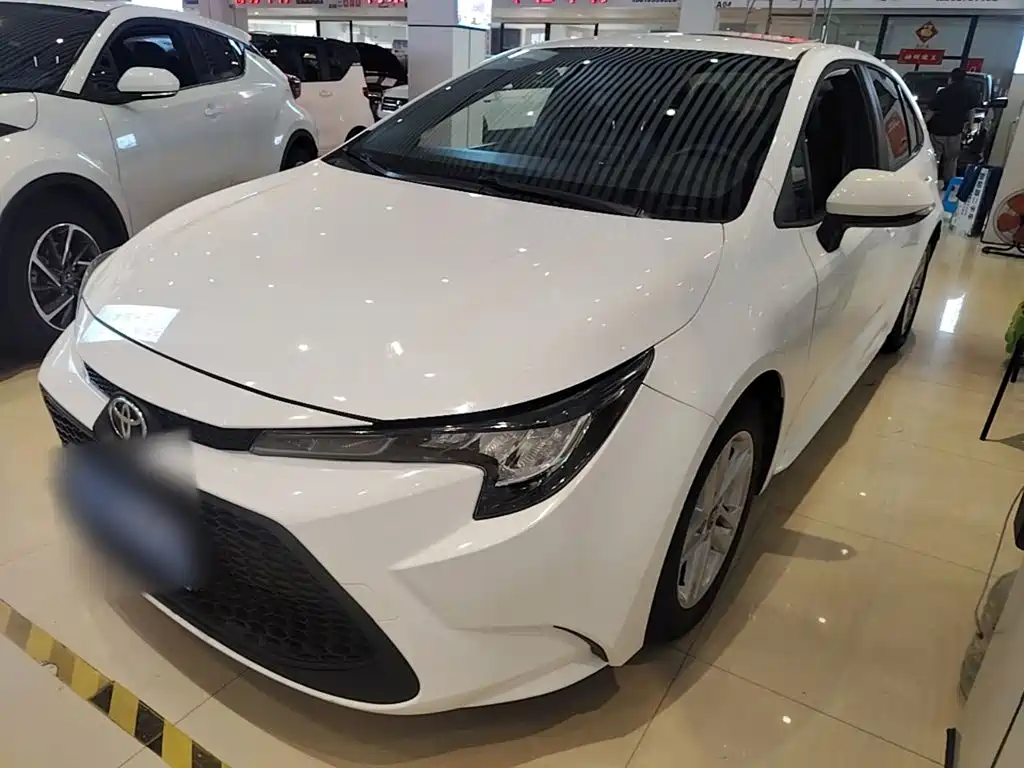 Toyota Levin — миниатюра 2