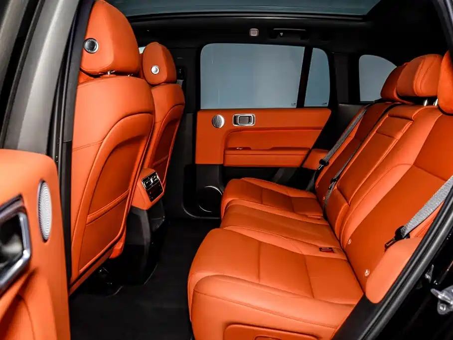 Li Auto Li L6 — миниатюра 10