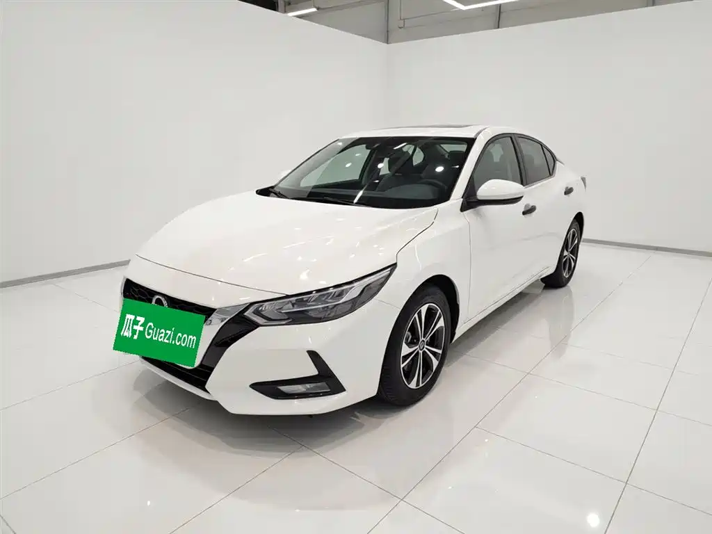 Nissan Sylphy 2022