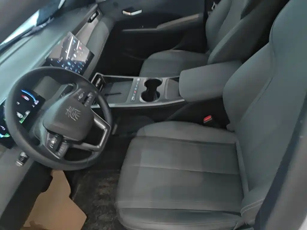 BYD Qin PLUS — миниатюра 15