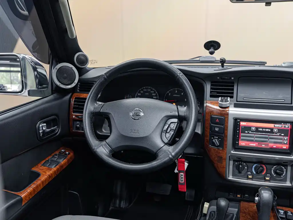 Nissan PatrolY61 Y61 2018 4.8L