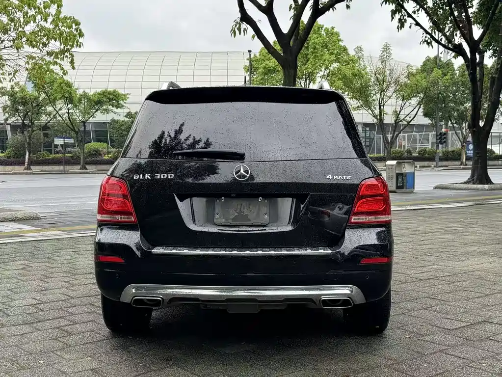 Mercedes-Benz GLK 2013 GLK 300 4MATIC Fashion