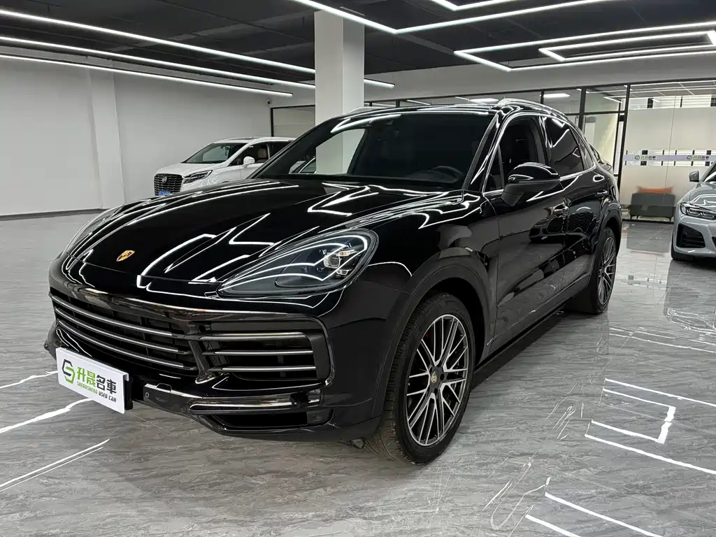 Porsche Cayenne 2018