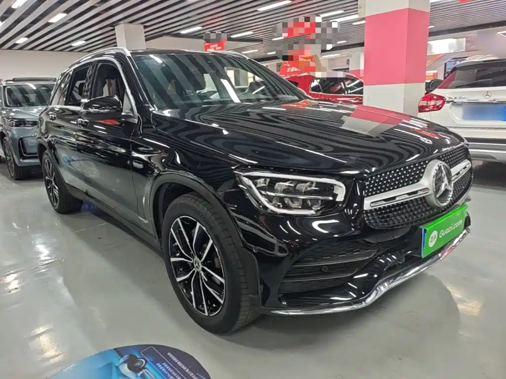 Mercedes-Benz GLC — миниатюра 4