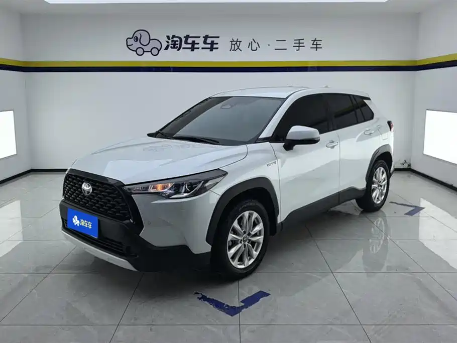 Toyota Corolla Cross 2024