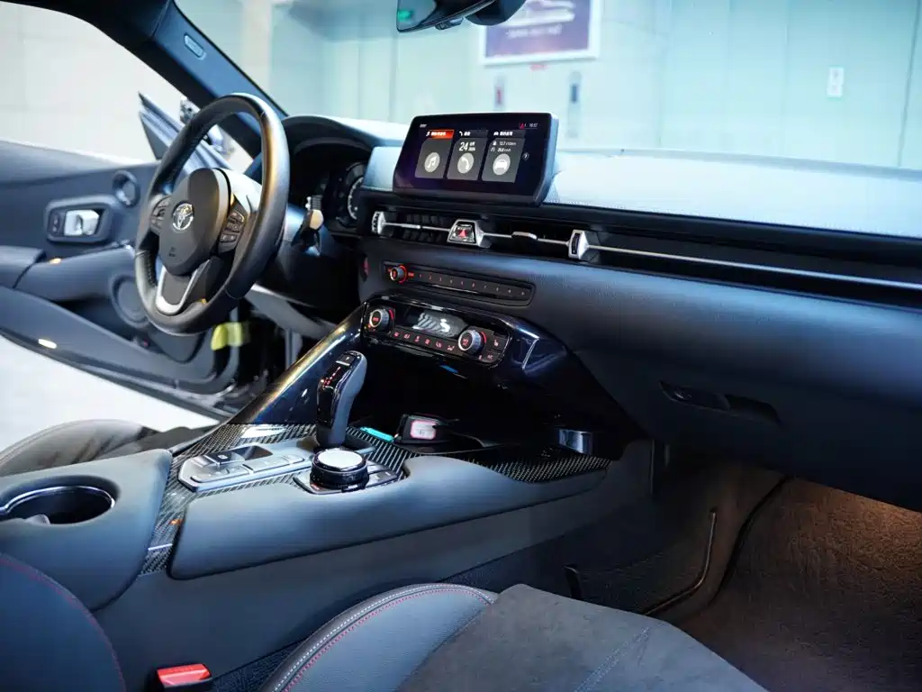 Toyota Supra — миниатюра 36