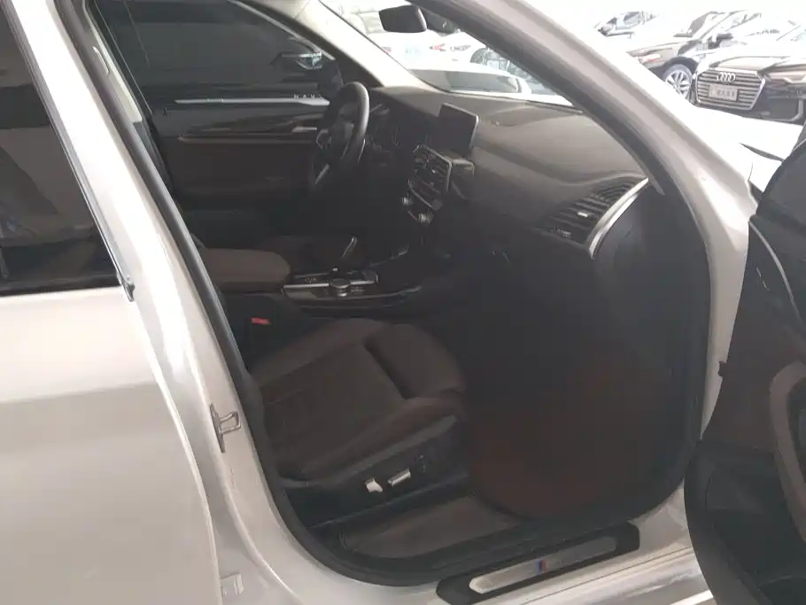 BMW X3 — миниатюра 8