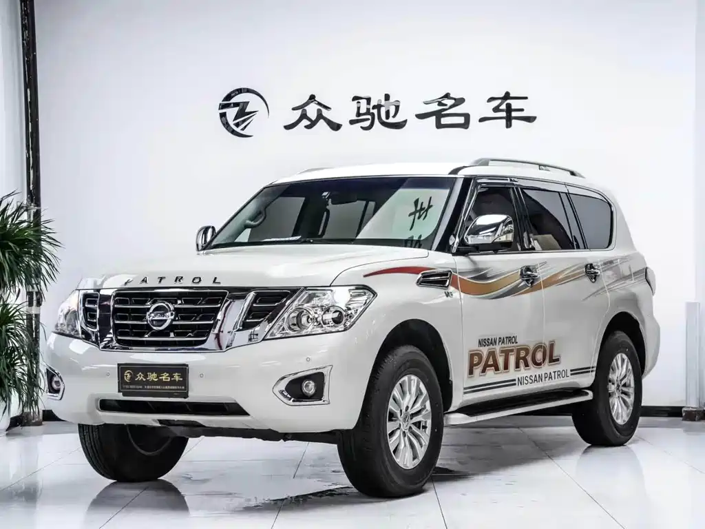 Купить Nissan Patrol