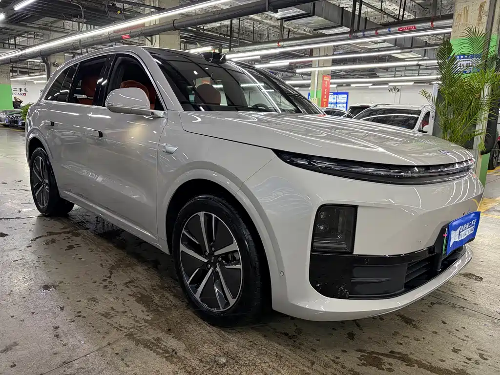 Li Auto Li L6 — миниатюра 2
