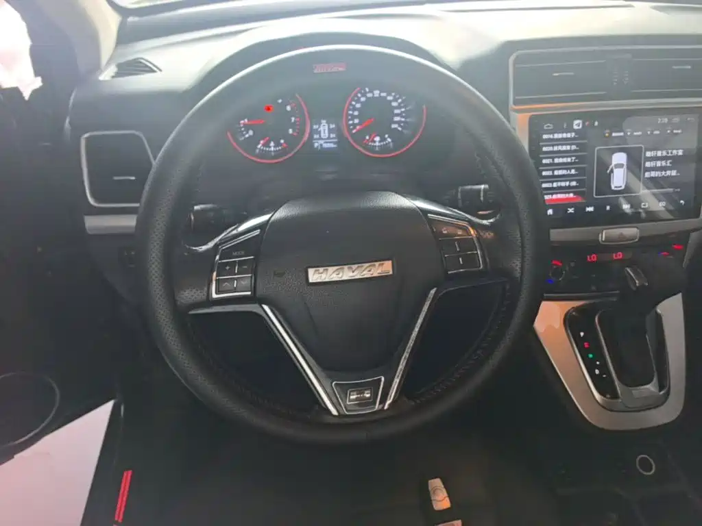 Haval H6 — миниатюра 11