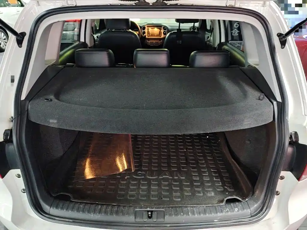 Volkswagen Tiguan — миниатюра 19