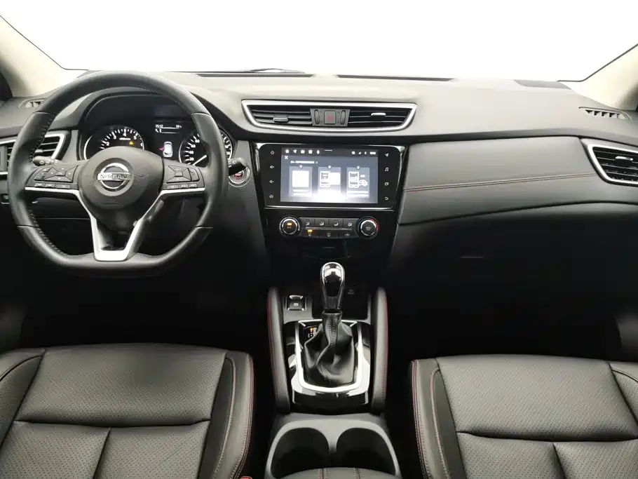 Nissan Qashqai — миниатюра 12