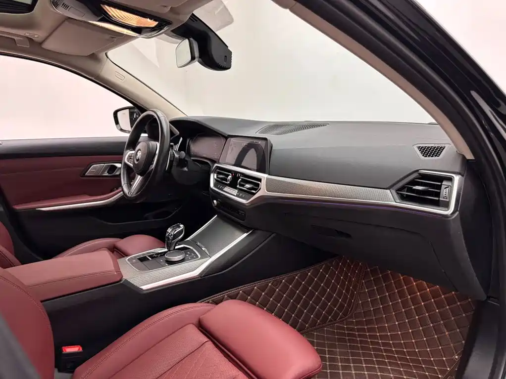 BMW 3 Series — миниатюра 11