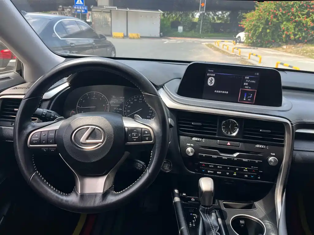 Lexus RX — миниатюра 14