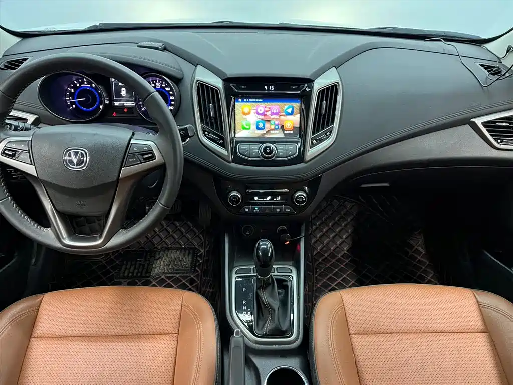 Changan Eado — миниатюра 10