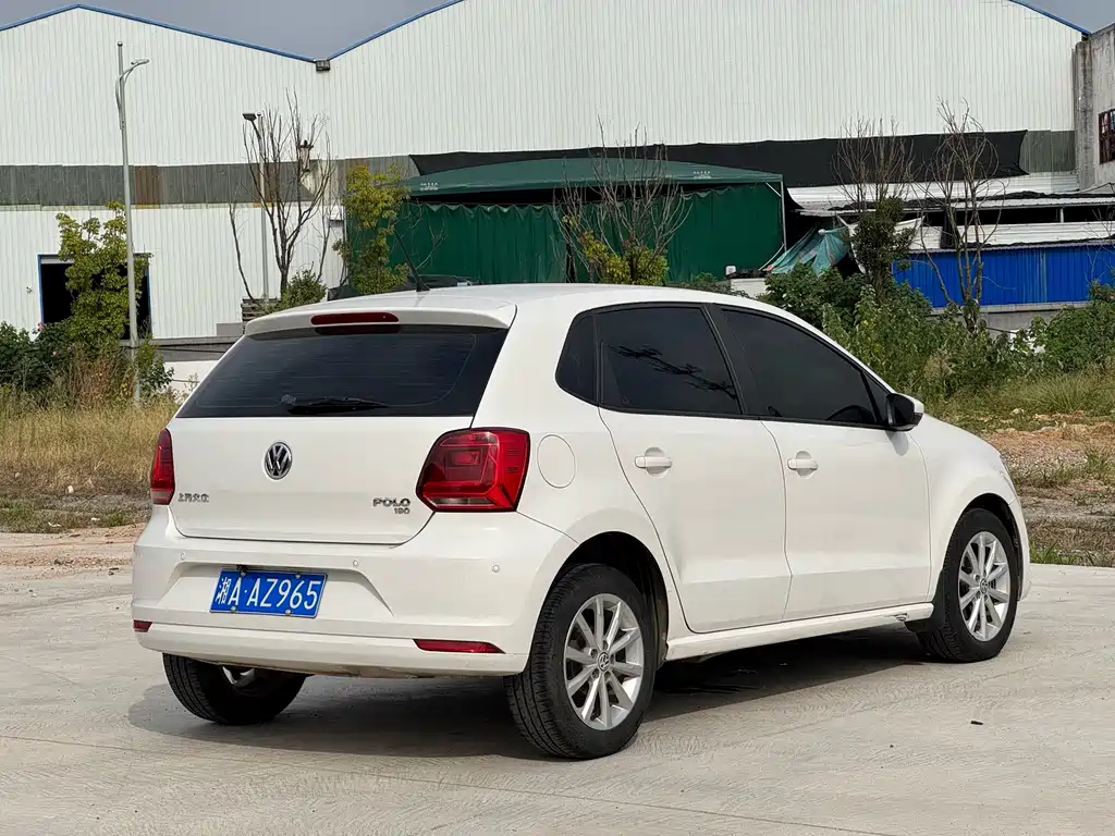 Volkswagen Polo — миниатюра 11