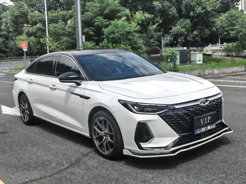 Chery Arrizo 8 — миниатюра 3