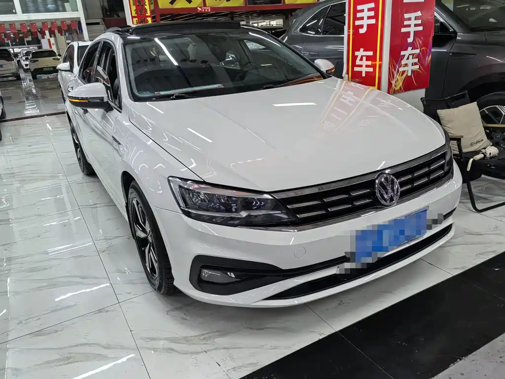 Volkswagen Lamando — миниатюра 3