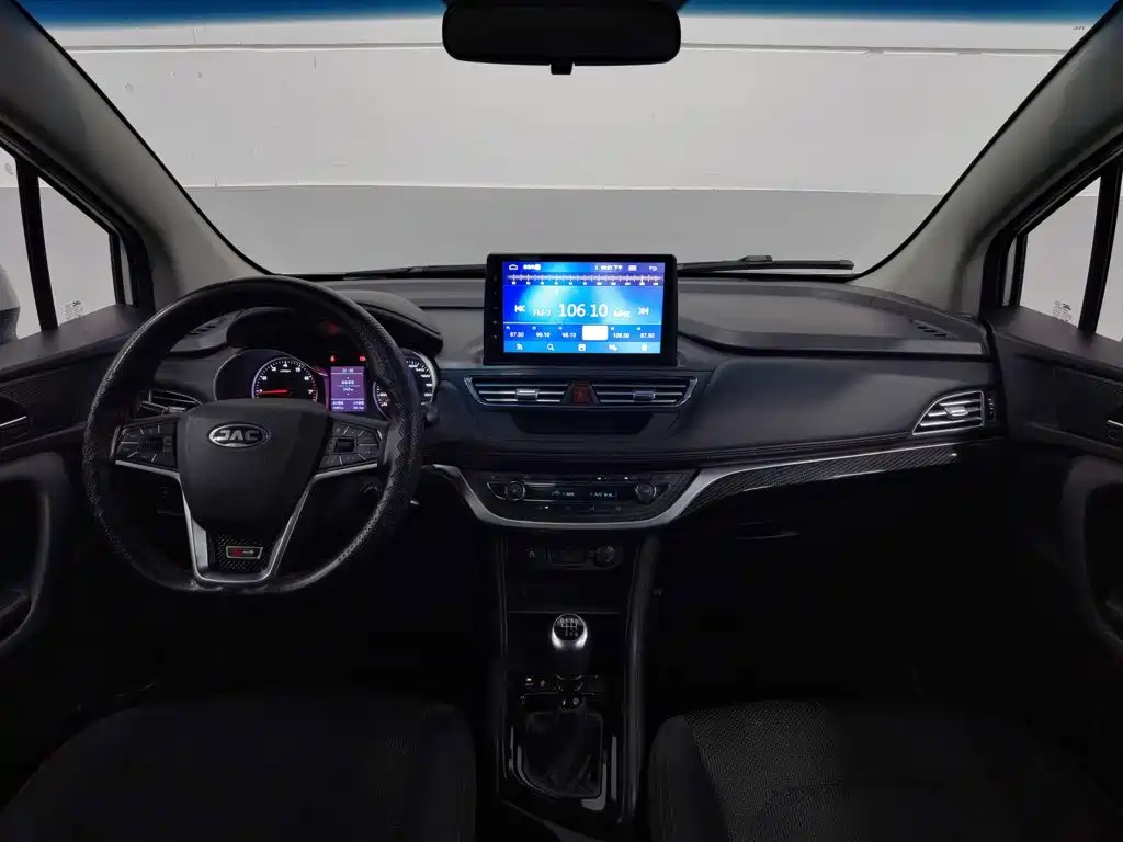 JAC Refine S3 — миниатюра 5
