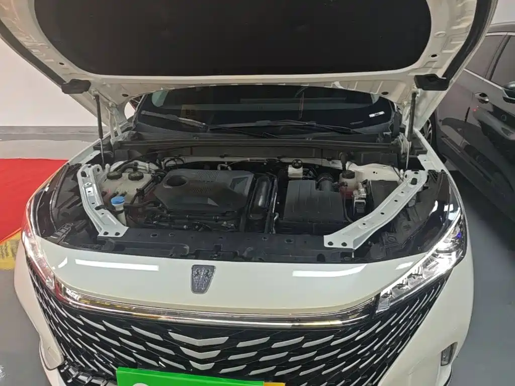 Roewe RX5 New Energy — миниатюра 20