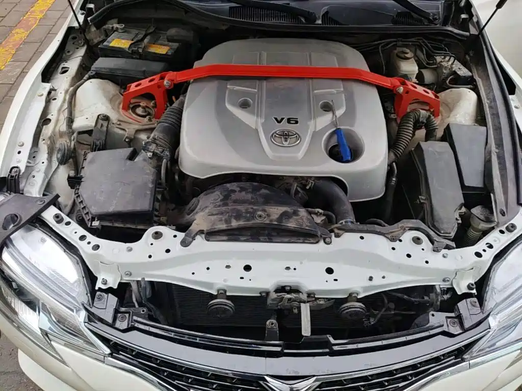 Toyota Reiz — миниатюра 20
