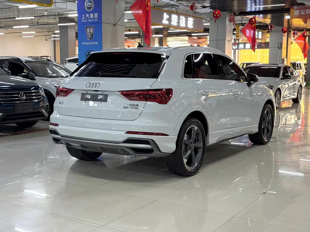 Audi Q3 — миниатюра 8