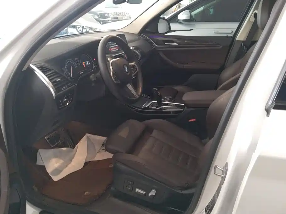 BMW X3 — миниатюра 9