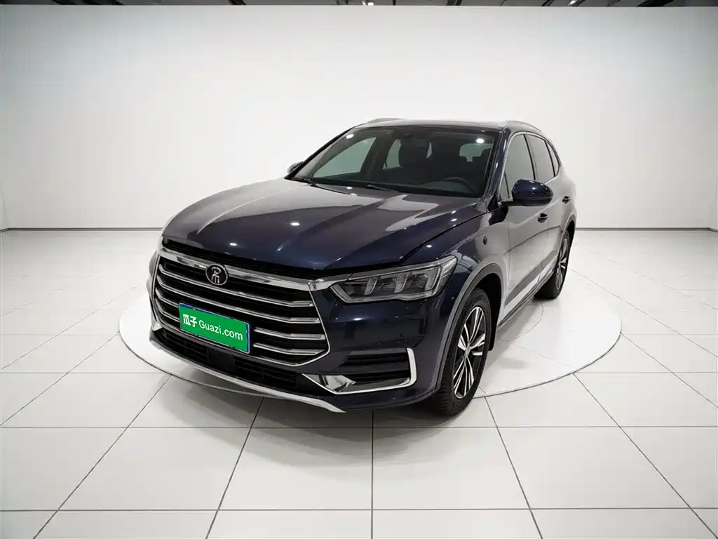 Byd Pro 2021