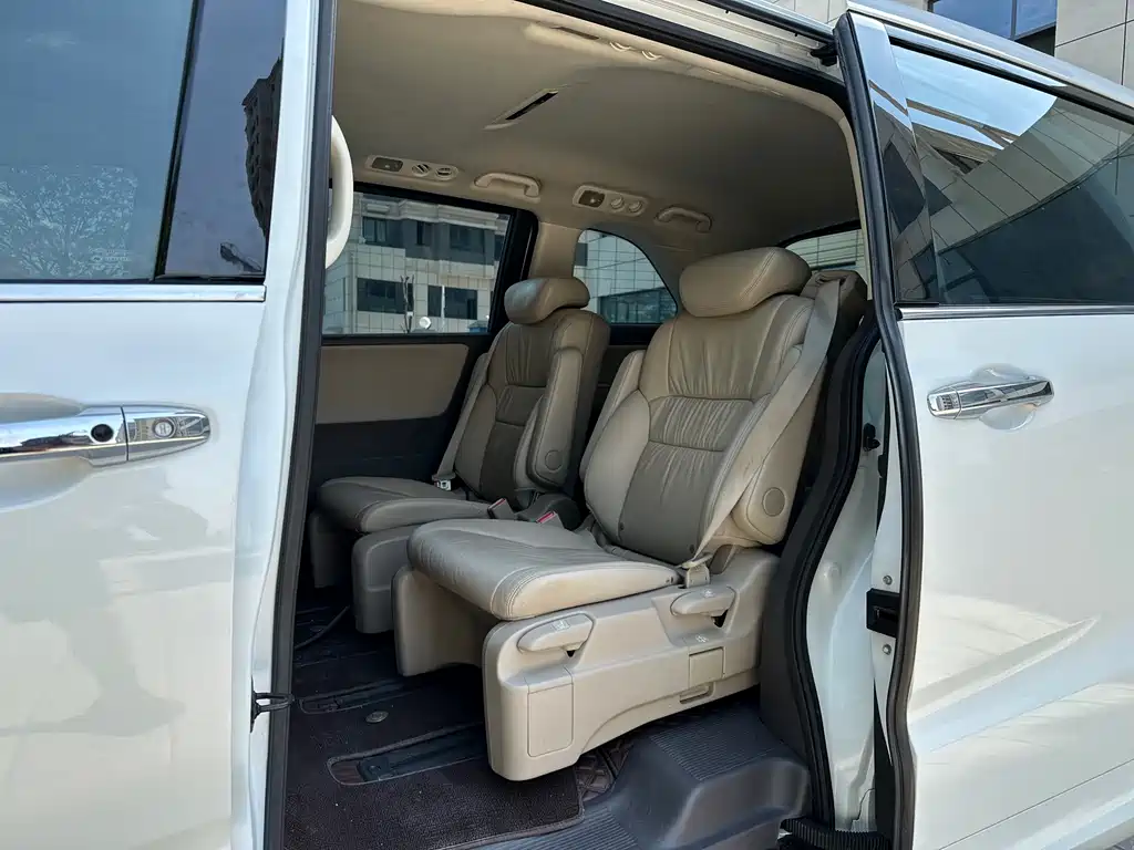 Honda Odyssey 2017 2.4L Luxury